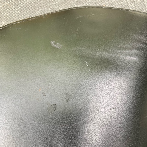 Black Cavalier Amazonas Super Comfort Field Boots - 6R - Like New - Picture 7 of 8